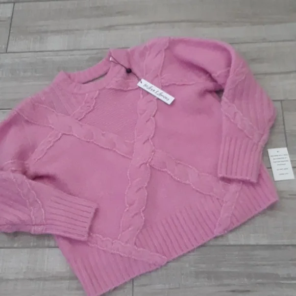 For Love and lemons...CARLY BACKLESS SWEATER..SMALL - Picture 4 of 10